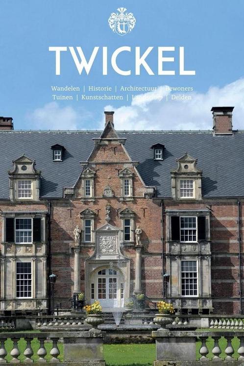 TWICKEL 9789082096408 Aafke Brunt, Boeken, Reisgidsen, Gelezen, Verzenden