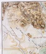 Spanje - Sagunto / Valencia; Suchet - Plan de la Bataille de, Nieuw