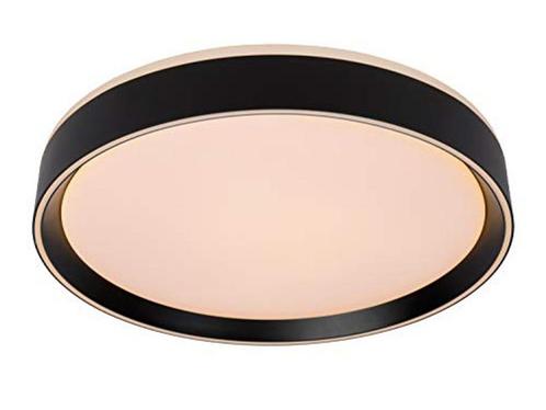 Lucide NURIA Plafonnire - 40 cm - LED Dimb. - 1x24W 2700K -, Huis en Inrichting, Woonaccessoires | Overige, Nieuw, Verzenden