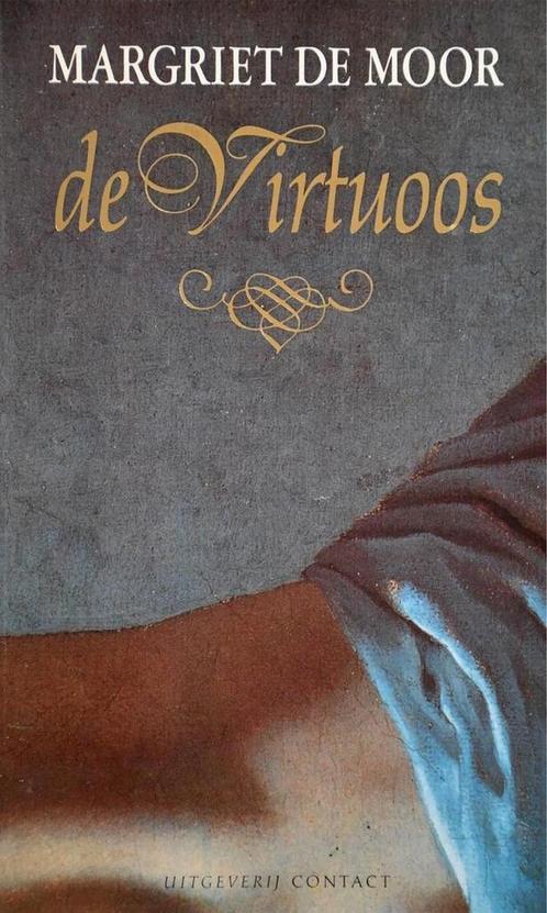 De virtuoos 9789025402303 Margriet de Moor, Boeken, Romans, Gelezen, Verzenden
