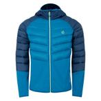 -67% Dare2b  Dare2b Heren torrek hybride jas  maat S, Verzenden, Nieuw, Blauw