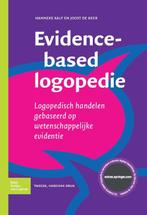 Evidence-based logopedie, 9789031376001, Boeken, Studieboeken en Cursussen, Verzenden, Zo goed als nieuw, Studieboeken