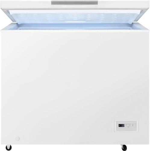 AEG AHB526D1LW vrieskist - wit - lowfrost, Witgoed en Apparatuur, Vriezers en Diepvrieskisten, Vrijstaand, Nieuw, Minder dan 85 cm