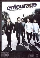 Entourage - Seizoen 5 - DVD, Cd's en Dvd's, Dvd's | Komedie, Verzenden, Nieuw in verpakking