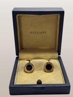 Bvlgari - Manchetknopen - Bvlgari Classic - 18 karaat Geel
