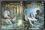 Izunas Cycle 1 - T1 + T2 + 2x dédicace couleur - 2x C - 2, Nieuw