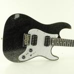 Jet Guitars JS500 Electrische Gitaar Black Sparkle, Muziek en Instrumenten, Ophalen of Verzenden, Nieuw