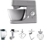 Kenwood Chef KVC3170S Keukenmixers, Witgoed en Apparatuur, Keukenmixers, Verzenden, Nieuw