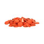 West Kin Look - Kroonkurk oranje - 100 stuks 26 mm, Ophalen of Verzenden, Nieuw, Overige typen