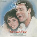 Single vinyl / 7 inch - Cliff Richard Sarah Brighman - Al..., Verzenden, Zo goed als nieuw