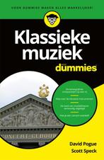 Klassieke muziek voor Dummies / Voor Dummies 9789045350844, Boeken, Muziek, Verzenden, Gelezen, David Pogue