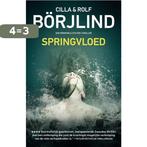 Springvloed / Rönning & Stilton 9789400505186 Cilla Börjlind, Boeken, Verzenden, Zo goed als nieuw, Cilla Börjlind