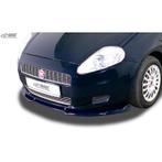 Voorspoiler Vario-X passend voor Fiat Grande Punto 2005-, Auto-onderdelen, Verzenden, Nieuw, Fiat