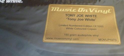 Tony Joe White - 4 Albums - with 6x Vinyl - LP albums, Cd's en Dvd's, Vinyl Singles