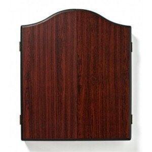 Winmau Classic Cabinet Rosewood beschikbaar voor biedingen