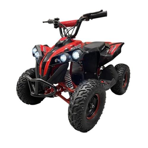 48 volt elektrische Quad met 1000 watt aandrijving, Kinderen en Baby's, Speelgoed | Buiten | Accuvoertuigen, Nieuw, Ophalen of Verzenden