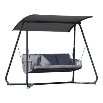 Outdoor Living - Schommelbank Elba 3pers