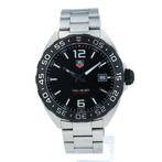 TAG Heuer - Formula 1 Date - Zonder Minimumprijs - WAZ1110 -