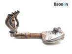 Uitlaat Bochtenset Kawasaki Z 900 2017 (Z900 2017) (KHIM187), Verzenden, Gebruikt