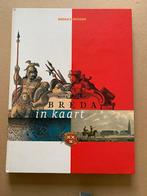 Breda - Vesting- Stads- en Belegeringskaarten + Geschiedenis, Boeken, Geschiedenis | Stad en Regio, Ophalen of Verzenden, Zo goed als nieuw