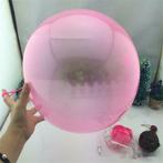 Bubble Ball Opblaasbare bal Creatief Bouncy Ball-speelgoe...