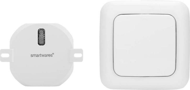 Smartwares SH4-99572 Rolgordijnen/Gordijnen Schakelset, Tuin en Terras, Zonneschermen, Nieuw, Ophalen of Verzenden