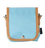 Fujifilm Instax Mini 8/9 Case - Licht Blauw (Nieuw), Verzenden, Nieuw