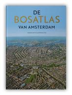 De Bosatlas van Amsterdam 9789001120146, Gelezen, Diverse auteurs, Verzenden