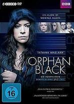Orphan Black - Die kompletten Staffeln eins und zwei...  DVD, Cd's en Dvd's, Dvd's | Overige Dvd's, Zo goed als nieuw, Verzenden