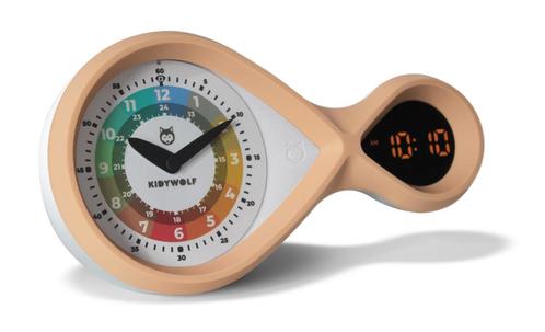 Kidywolf Kidyalarm Wekker Bronze, Kinderen en Baby's, Speelgoed | Educatief en Creatief