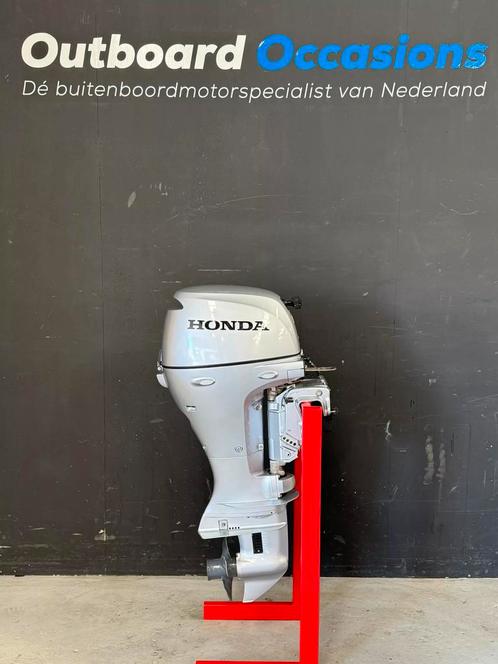 Honda 8 PK, Watersport en Boten, Buiten- en Binnenboordmotoren, Gebruikt, Buitenboordmotor, Ophalen of Verzenden