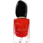 Armani Si Passione Eau de Parfum Navulbaar - 30ml, Ophalen of Verzenden, Nieuw, Overige typen