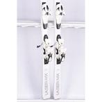 156 dames skis STOCKLI LASER MX, white, turtle shell, full, Overige merken, 140 tot 160 cm, Gebruikt, Verzenden