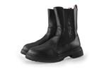 Tommy Hilfiger Chelsea Boots in maat 37 Zwart | 10% extra, Kleding | Dames, Schoenen, Verzenden, Zwart, Overige typen, Zo goed als nieuw