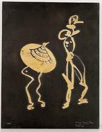 Max Ernst (1891-1976) - Relief en bronze VIII, Antiek en Kunst, Antiek | Overige Antiek