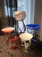 Tafelmiddenstuk (5) - Glas