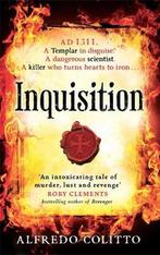 Inquisition 9780751545395 Alfredo Colitto, Boeken, Verzenden, Gelezen, Alfredo Colitto