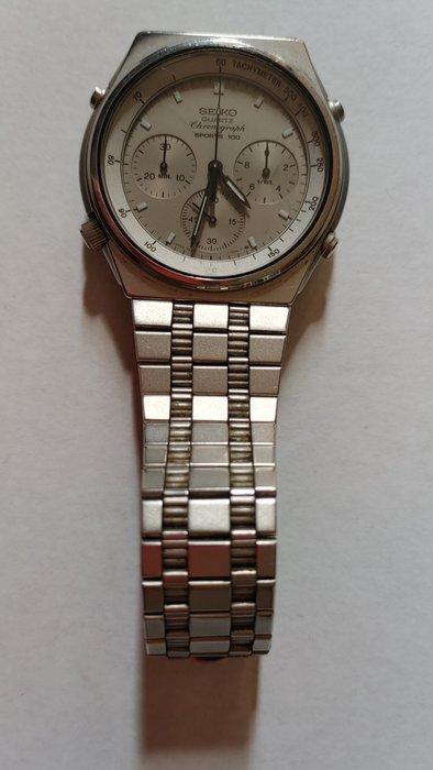Seiko - Zonder Minimumprijs - 7A28-707A - Unisex - 1980, Sieraden, Tassen en Uiterlijk, Horloges | Antiek