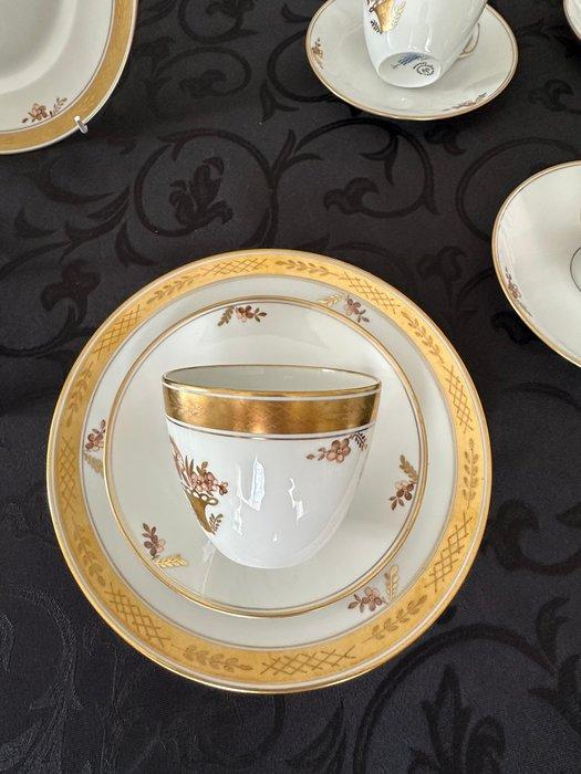 Royal Copenhagen - Luxus Kaffee-Service 8-9 Personen -, Antiek en Kunst, Antiek | Meubels | Tafels