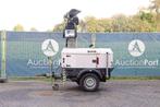 Veiling: Aanhanger Lichtmast Tower Light VB-9 Diesel 2015, Doe-het-zelf en Verbouw, Ophalen, Zo goed als nieuw, Overige typen