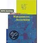 Management Accounting 9789052612805, Verzenden, Gelezen