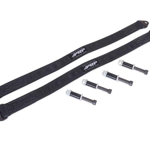 PRP Polaris RZR XP 1000/RS1 Rear Limit Strap Kit -, Auto-onderdelen, Ophanging en Onderstel, Ophalen of Verzenden