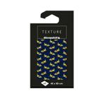 Texture Decopatch papier Vogeltjes hotfoil XL, Nieuw, Verzenden