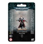 Adeptus Sororitas Palatine (Warhammer 40.000 nieuw), Hobby en Vrije tijd, Wargaming, Ophalen of Verzenden, Nieuw