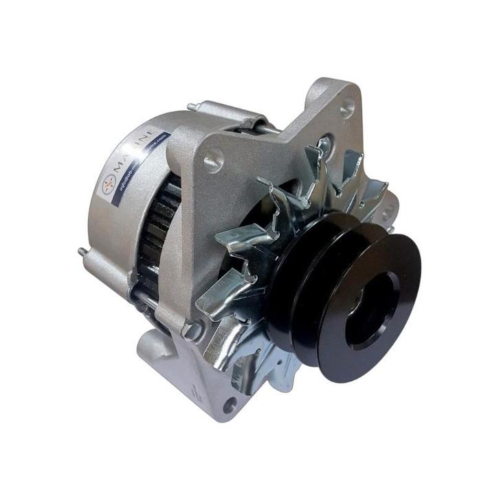 Dynamo 24v universeel 55 Ampere watersport, scheepsmotor, b, Watersport en Boten, Bootonderdelen, Motor en Techniek, Nieuw, Zeilboot of Motorboot