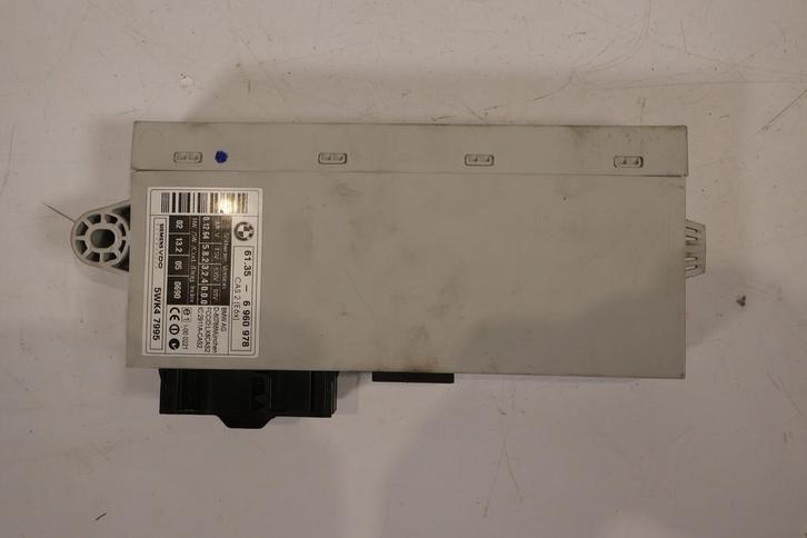 BMW 5 Serie E60 E61 CAS Module 61356960978 6960978, Auto-onderdelen, Elektronica en Kabels, Gebruikt, Ophalen of Verzenden