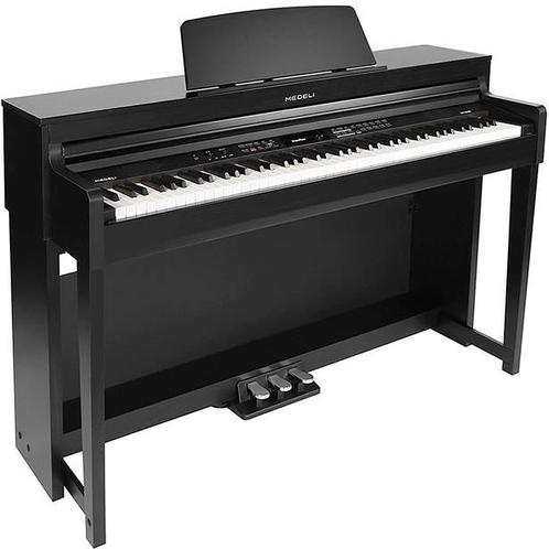 (B-Stock) Medeli DP460K Black digitale piano, Muziek en Instrumenten, Piano's, Verzenden