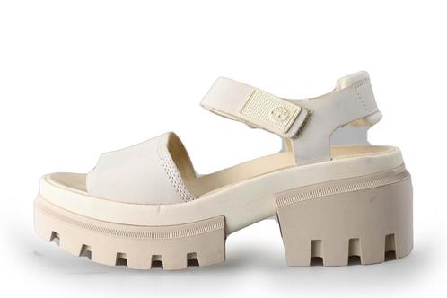 Timberland Sandalen in maat 38½ Beige | 10% extra korting, Kleding | Dames, Schoenen, Beige, Gedragen, Sandalen of Muiltjes, Verzenden