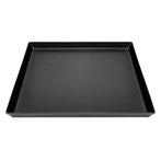 GGM Gastro | Pizzaplaat - Blauwe plaat - rechthoekig - |, Huis en Inrichting, Verzenden, Nieuw