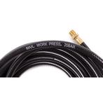 Hofftech Complete luchtslangset - 8 meter - 10-delig - in..., Ophalen of Verzenden, Nieuw